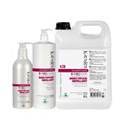Shampooing insectifuge disponible en 250ml et 5L