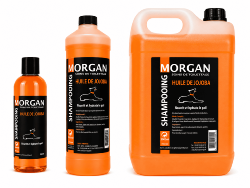 Shampooing Jojoba disponible en 250ml, 1L et 5L