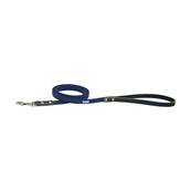 LAISSE MATELOT BLEUE 1.2M X 15MM