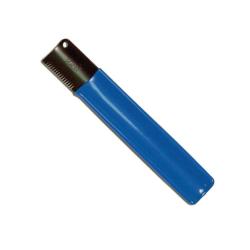 Trimmer bleu gaucher moyen 14 dents