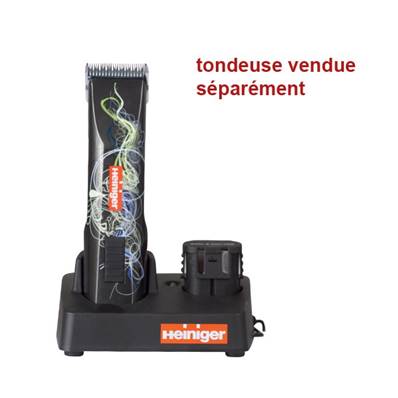 Station de recharge pour tondeuse sans fil HEINIGER