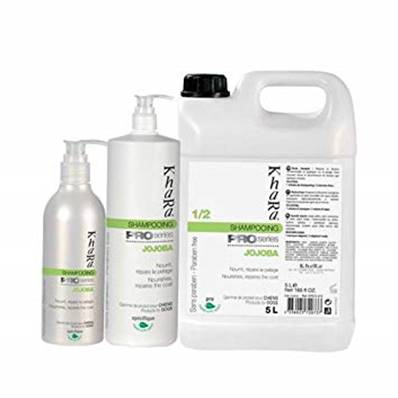 Shampooing jojoba disponible en 250ml et 5L