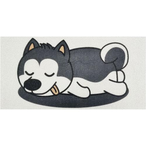 Tapis pour baignoire inox : 120 cm