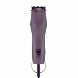 Tondeuse Wahl KM10+ violette : 2 vitesses