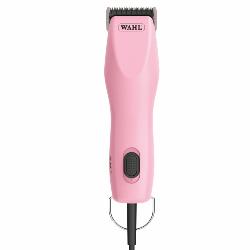 Tondeuse Wahl KM2+ rose : 2 vitesses