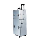 Valise amovible en aluminium