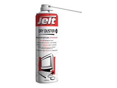 Jelt spray 2 en 1 dépoussiérant et refroidissant