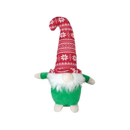 PELUCHE GNOME DE NOEL 33CM