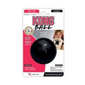 Kong balle extrême noir disponible en plusieurs tailles