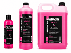 Shampooing Malabar disponible en 250ml, 1L et 5L