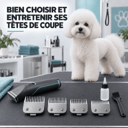 Comment choisir et entretenir ses têtes de coupe ?