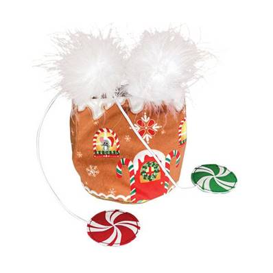 HOLIDAY PUZZLEMENTS™ HIDEAWAY GINGERBREAD 10,8CM-30G