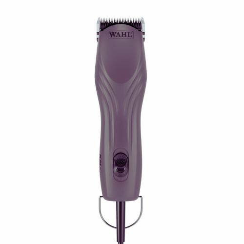 Tondeuse Wahl KM10+ violette : 2 vitesses