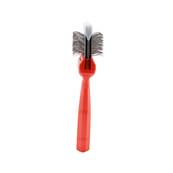 Brosse ACTIVET rouge disponible en plusieurs tailles