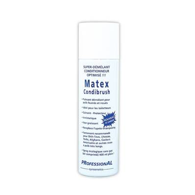 Matex super démêlant 400ml