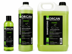 Shampooing Pomme disponible en 250ml, 1L et 5L