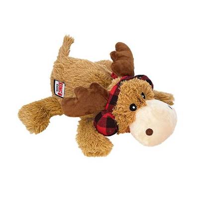 KONG HOLIDAY COZIE™ REINDEER MD 15,24CM-39G