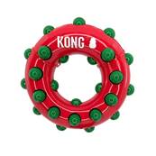 KONG HOLIDAY DOTZ RING SM 8,89CM-90G