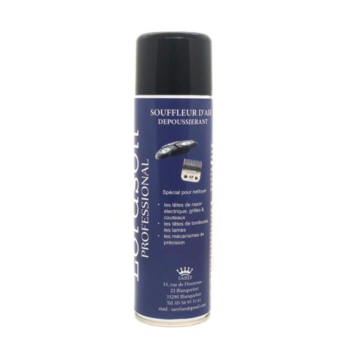 Spray 2 en 1 dépoussiérant et refroidissant