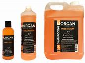 Shampooing huile d'Argan disponible en 250ml, 1L et 5L