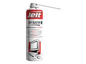 Jelt spray 2 en 1 dépoussiérant et refroidissant