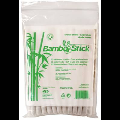 Bamboo stick lot de 50