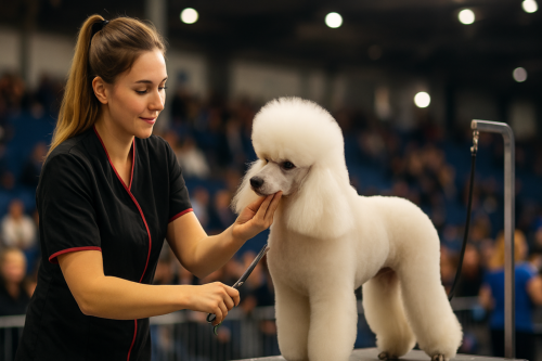 Pack ouverture complet toilettage 