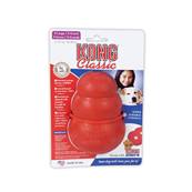 Kong classique rouge disponible en plusieurs tailles