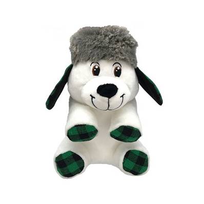 KONG HOLIDAY COMFORT POLAR BEAR ASSORTED MD/LG 19,69CM-96G