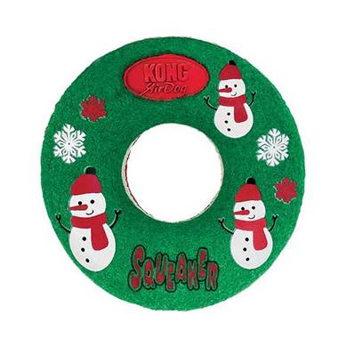 KONG HOLIDAY AIRDOG® DONUT MD 12,07CM-168G
