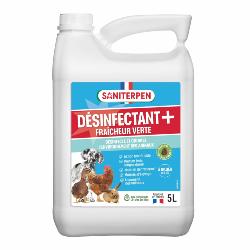 Désinfectant plus Saniterpen 5L