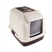 Maison de toilette simple chat dim 52X42X41cm