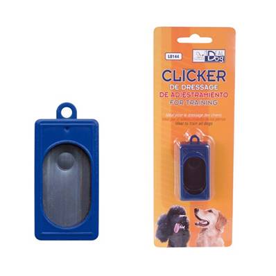 Clicker de dressage