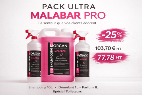 PACK SOINS MALABAR ULTRA PRO -25%