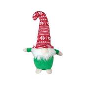 PELUCHE GNOME DE NOEL 33CM