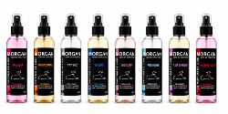 Parfum de luxe MORGAN 250ml plusieurs senteurs disponibles