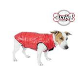 Doudoune fun rouge disponible en plusieurs tailles