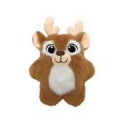 KONG HOLIDAY SNUZZLES REINDEER MD 26,67CM-132G