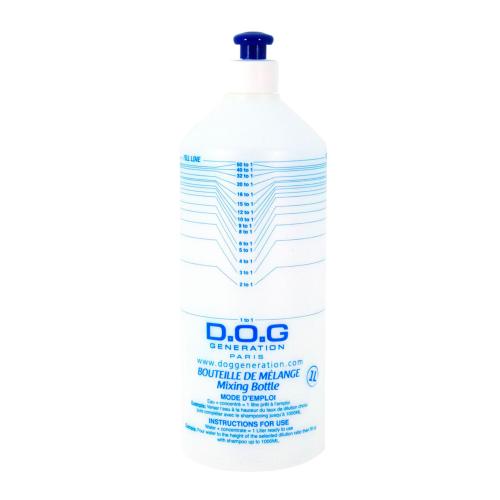 Bouteille de mélange 1L