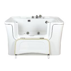 BAIGNOIRE SPA 1480 x 880 x930 mm AVEC PORTE