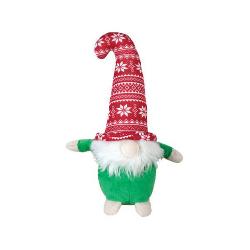 PELUCHE GNOME DE NOEL 33CM