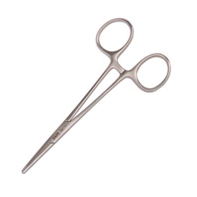 Pince oreille avec blocage inox