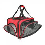 Sac de transport accordéon taille 46X28cm h.29cm