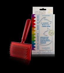 CARDE RECTA Brosse professionnelle LADYBEL