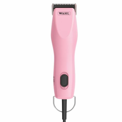 Tondeuse Wahl KM2+ rose : 2 vitesses