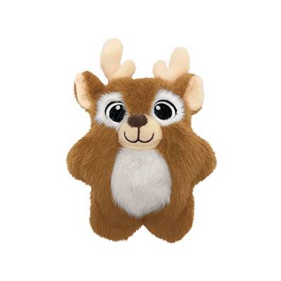 KONG HOLIDAY SNUZZLES REINDEER MD 26,67CM-132G
