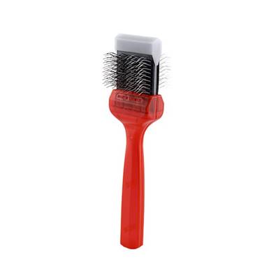 Brosse ACTIVET rouge disponible en plusieurs tailles