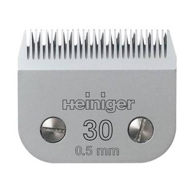 Tête de coupe N°30 Saphir Heiniger