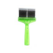 Brosse ACTIVET verte disponible en plusieurs tailles