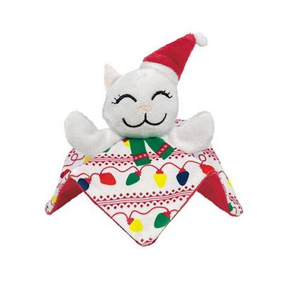 HOLIDAY CRACKLES SANTA KITTY 17,15CM-19G